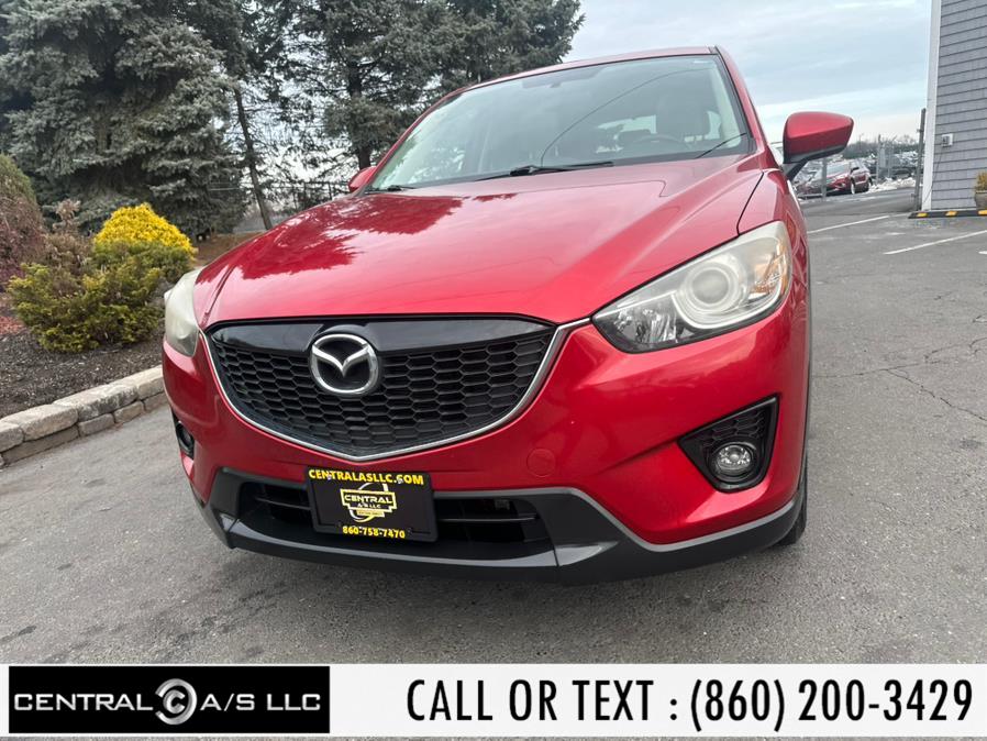 2014 Mazda CX-5 Touring photo