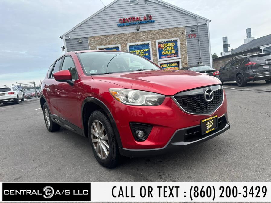 2014 Mazda CX-5 Touring photo