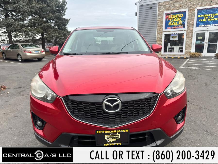 2014 Mazda CX-5 Touring photo