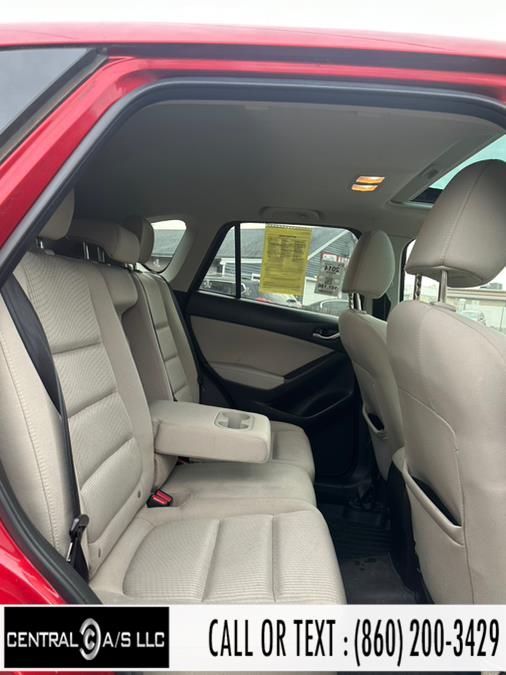 2014 Mazda CX-5 Touring photo