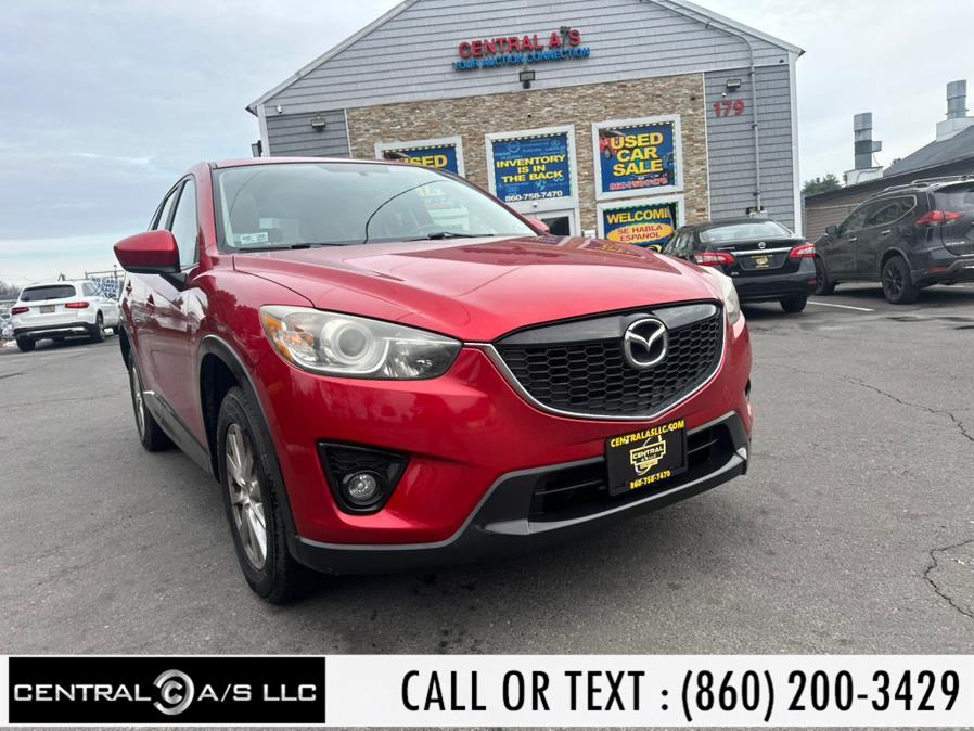 2014 Mazda CX-5 Touring photo