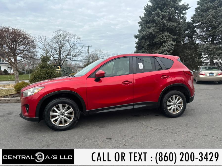 2014 Mazda CX-5 Touring photo
