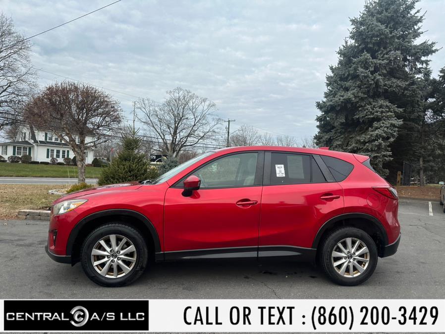 2014 Mazda CX-5 Touring photo