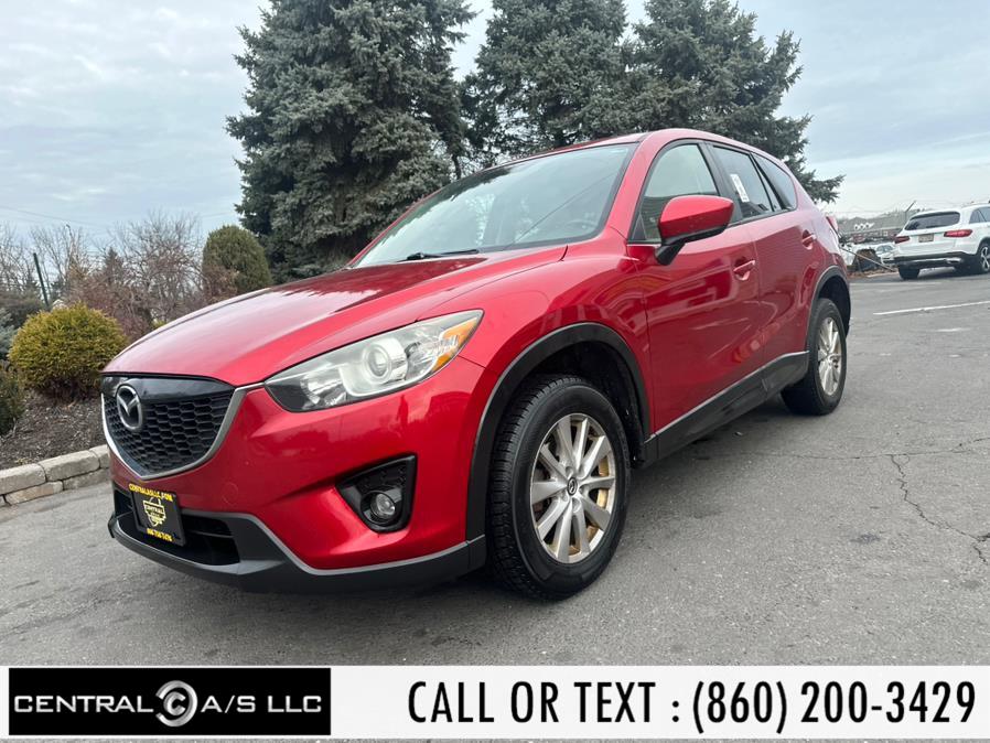 2014 Mazda CX-5 Touring photo
