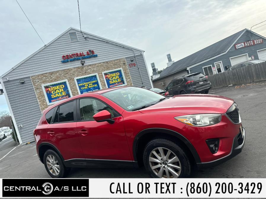 2014 Mazda CX-5 Touring photo