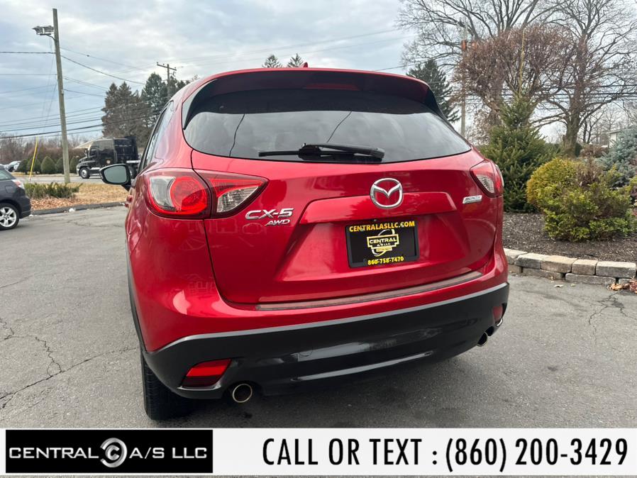 2014 Mazda CX-5 Touring photo