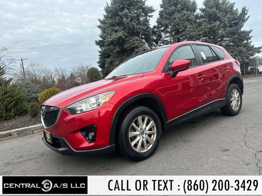2014 Mazda CX-5 Touring photo