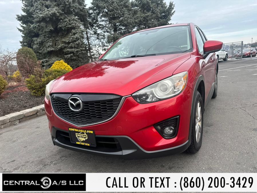 2014 Mazda CX-5 Touring photo