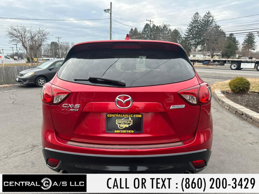 2014 Mazda CX-5 Touring photo
