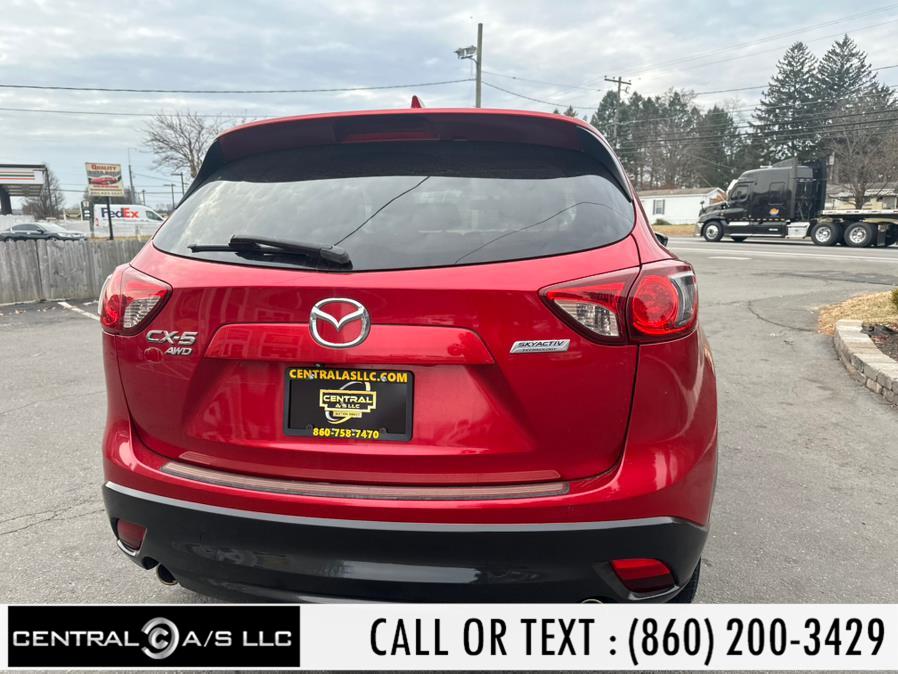 2014 Mazda CX-5 Touring photo