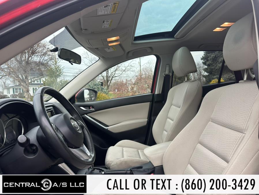 2014 Mazda CX-5 Touring photo