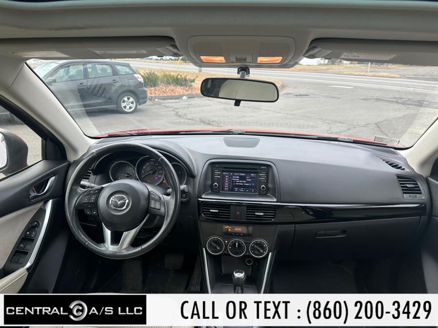 2014 Mazda CX-5 Touring photo