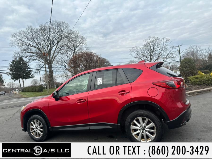 2014 Mazda CX-5 Touring photo