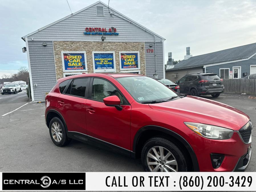 2014 Mazda CX-5 Touring photo