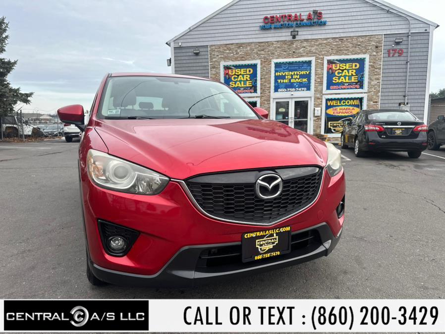 2014 Mazda CX-5 Touring photo