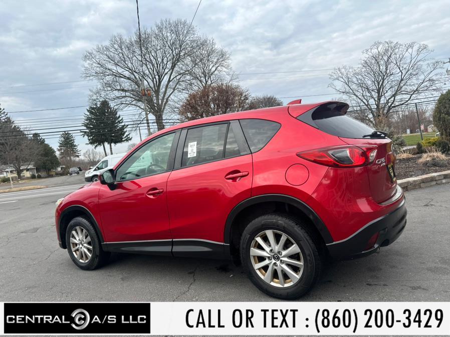 2014 Mazda CX-5 Touring photo