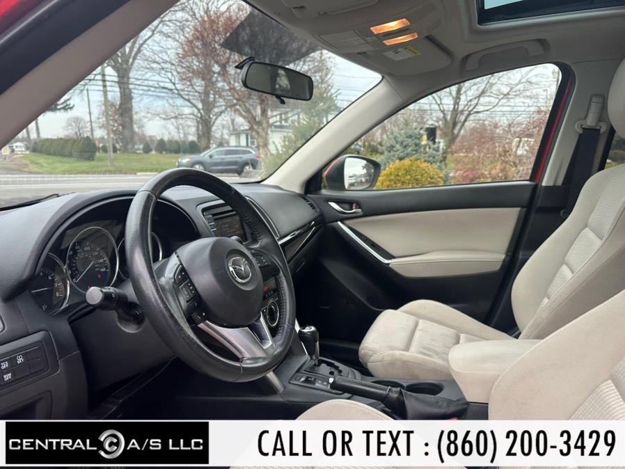 2014 Mazda CX-5 Touring photo