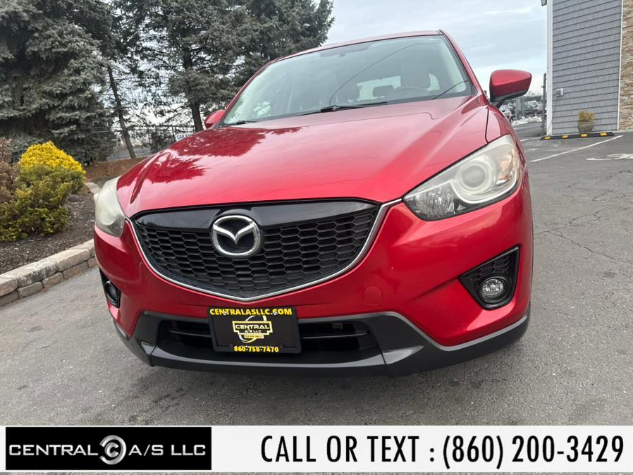 2014 Mazda CX-5 Touring photo