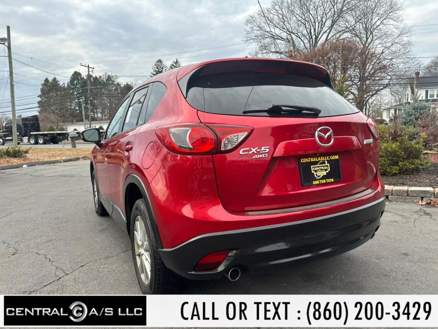 2014 Mazda CX-5 Touring photo