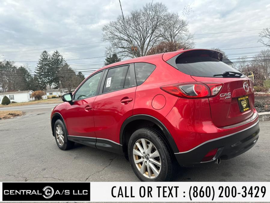 2014 Mazda CX-5 Touring photo