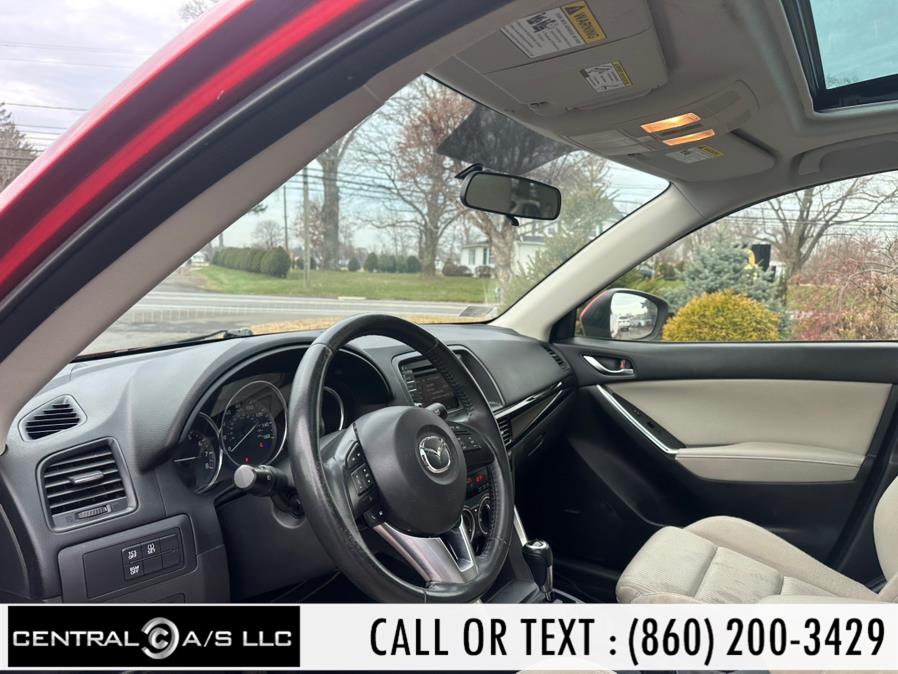 2014 Mazda CX-5 Touring photo