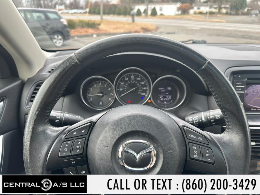 2014 Mazda CX-5 Touring photo