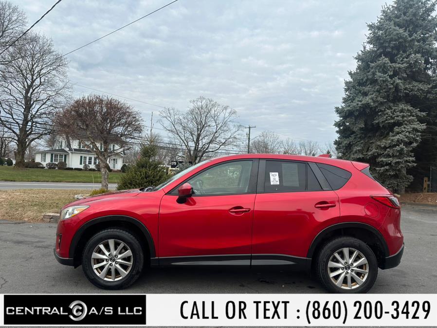 2014 Mazda CX-5 Touring photo