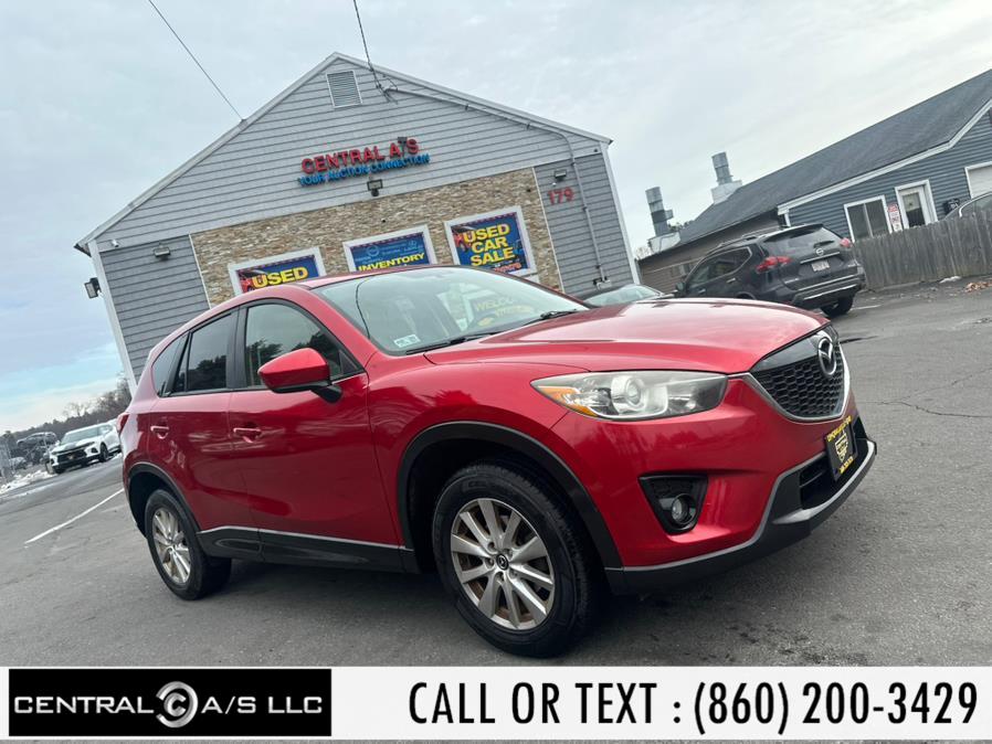 2014 Mazda CX-5 Touring photo