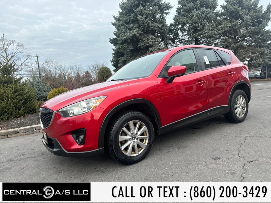 2014 Mazda CX-5 Touring photo