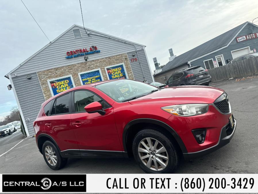 2014 Mazda CX-5 Touring photo