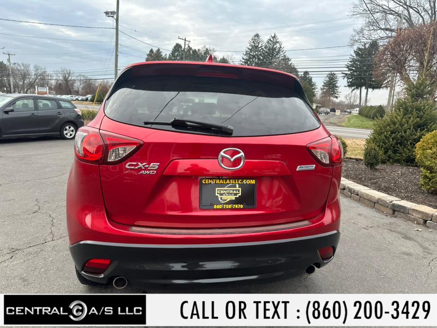 2014 Mazda CX-5 Touring photo
