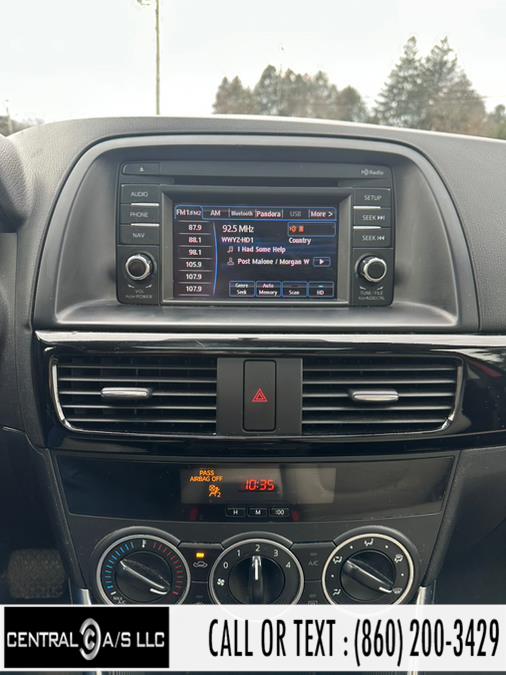 2014 Mazda CX-5 Touring photo