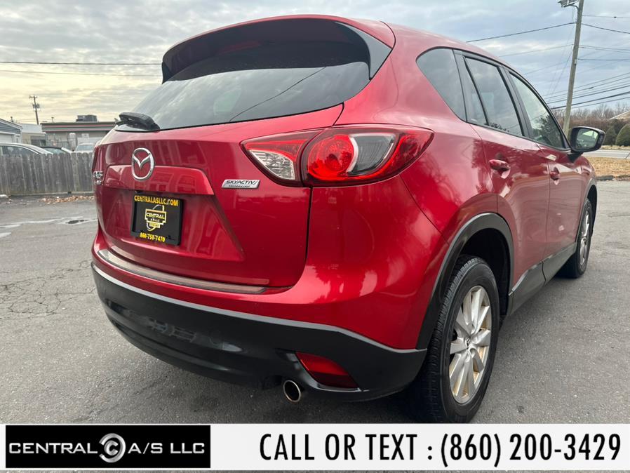 2014 Mazda CX-5 Touring photo