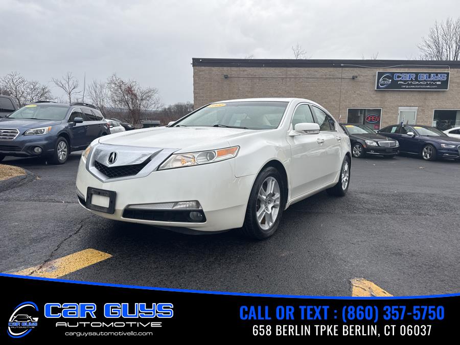 2009 Acura TL photo