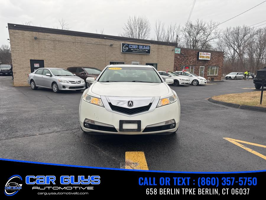 2009 Acura TL photo