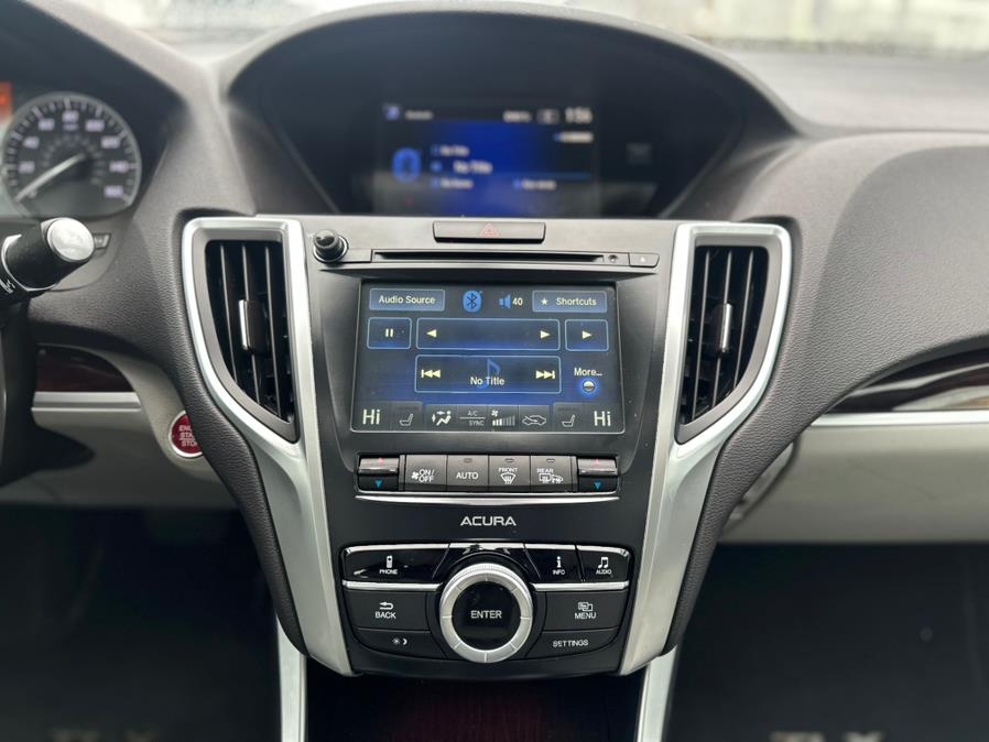 2015 Acura TLX Base 4dr Sedan photo