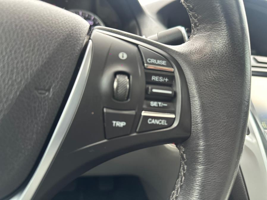 2015 Acura TLX Base 4dr Sedan photo