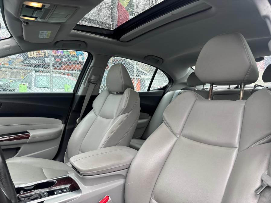 2015 Acura TLX Base 4dr Sedan photo