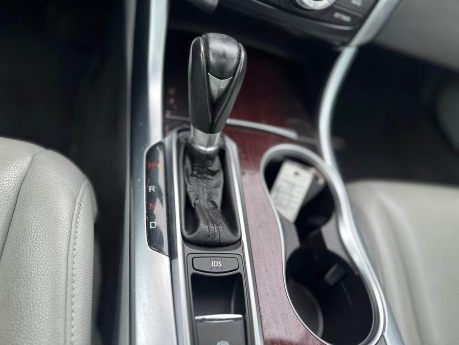 2015 Acura TLX Base 4dr Sedan photo