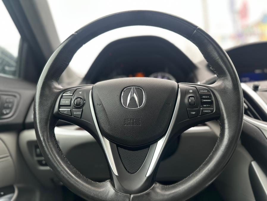 2015 Acura TLX Base 4dr Sedan photo