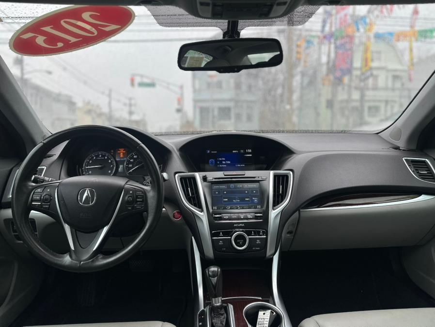 2015 Acura TLX Base 4dr Sedan photo