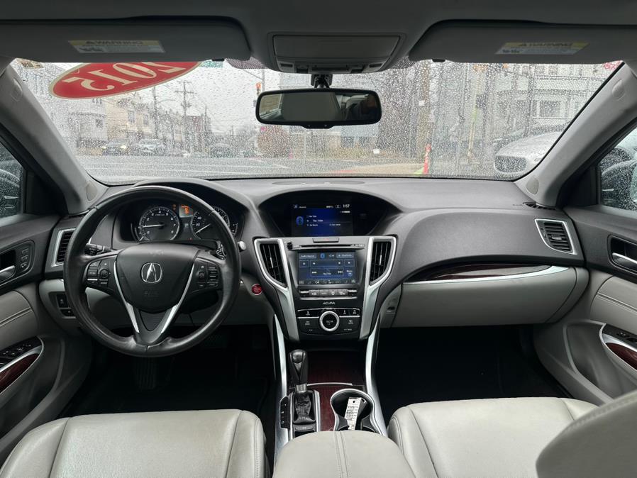 2015 Acura TLX Base 4dr Sedan photo