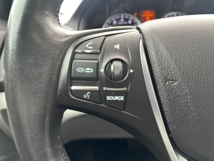 2015 Acura TLX Base 4dr Sedan photo