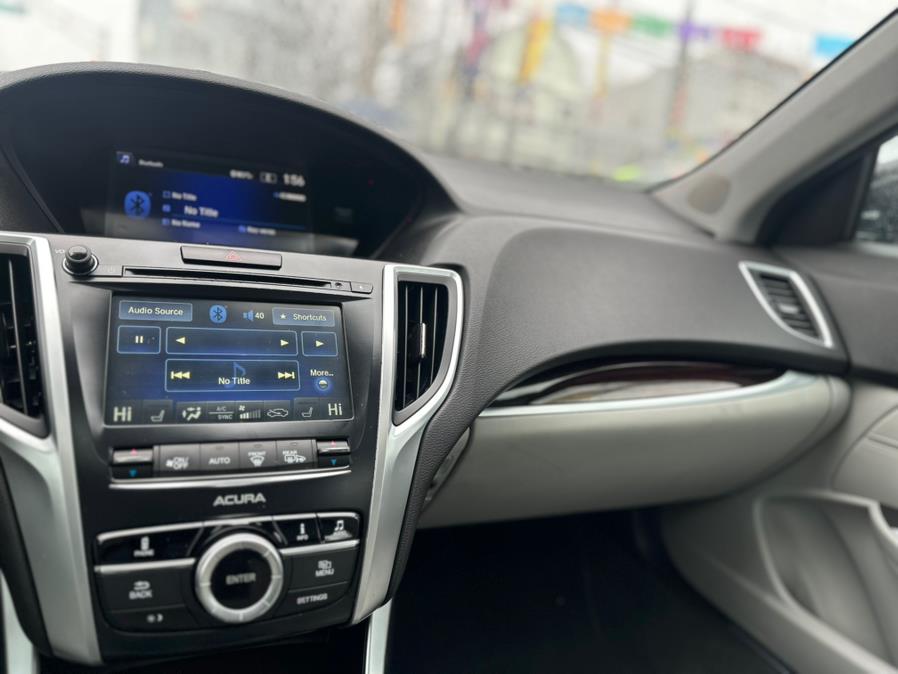2015 Acura TLX Base 4dr Sedan photo