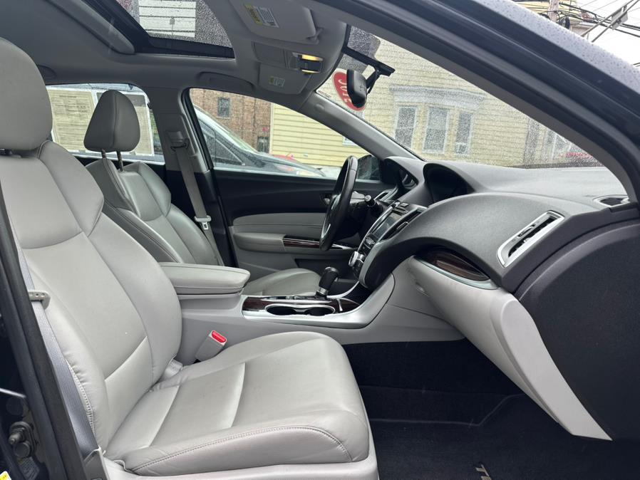 2015 Acura TLX Base 4dr Sedan photo