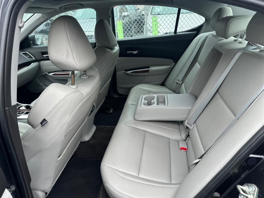 2015 Acura TLX Base 4dr Sedan photo