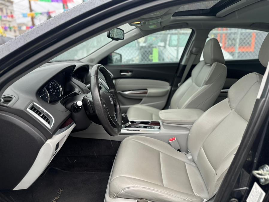 2015 Acura TLX Base 4dr Sedan photo