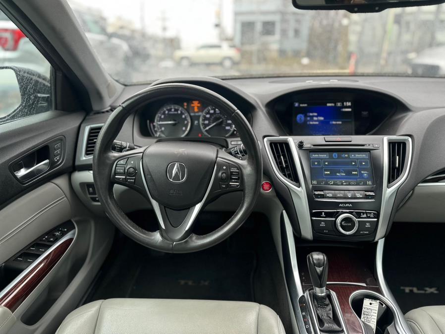 2015 Acura TLX Base 4dr Sedan photo