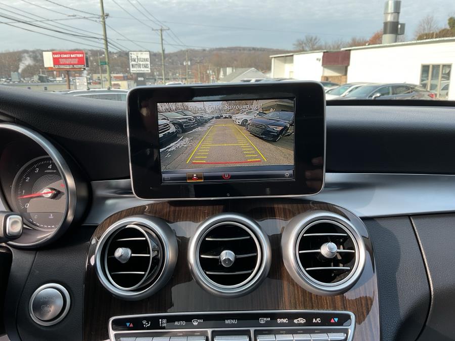 2018 Mercedes-Benz C-Class C 300 4MATIC Sedan photo