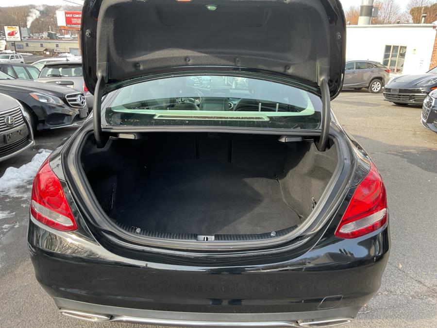 2018 Mercedes-Benz C-Class C 300 4MATIC Sedan photo